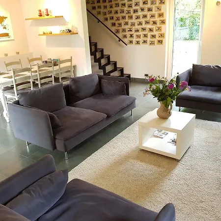 The Two Oaks - Private Garden For Guests 別荘 Hertsberge